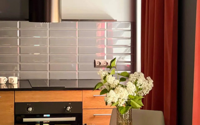 Квартира Студия у Новой Голландии Gamma Bordo