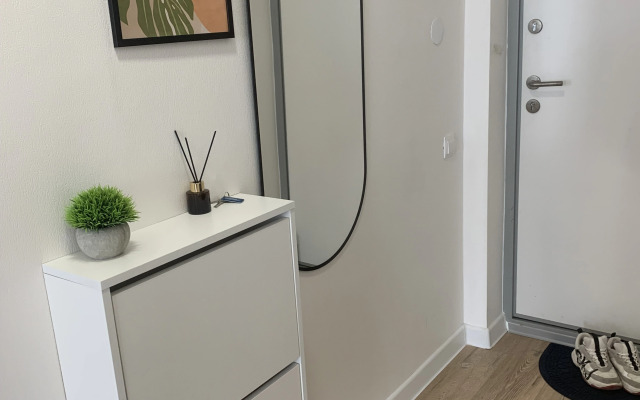 Stilnaya Studiya V Novykh Vatutinkakh Flat