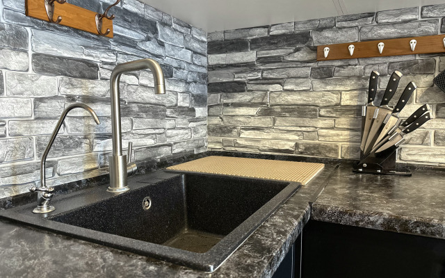 Квартира с панорамным видом