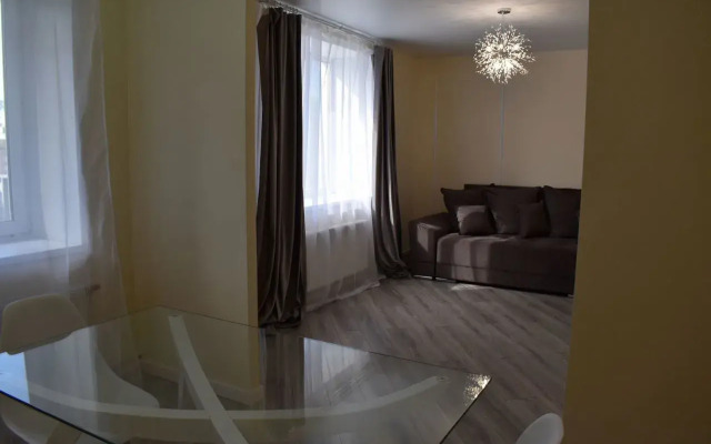 Na Ulitse Mendeleeva 21 Flat