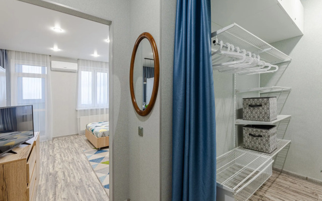 vidovaya u Botanicheskogo sada  Flat