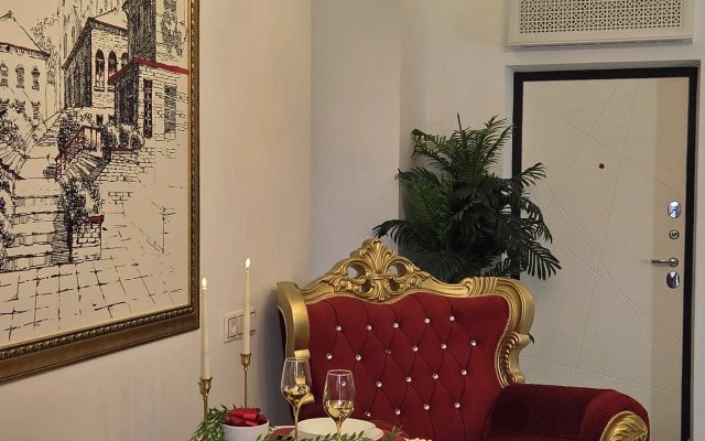 Lyuks Dlya Dvoikh Flat