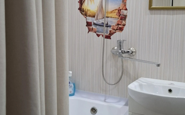 Na Zaporozhskoy 37 Flat