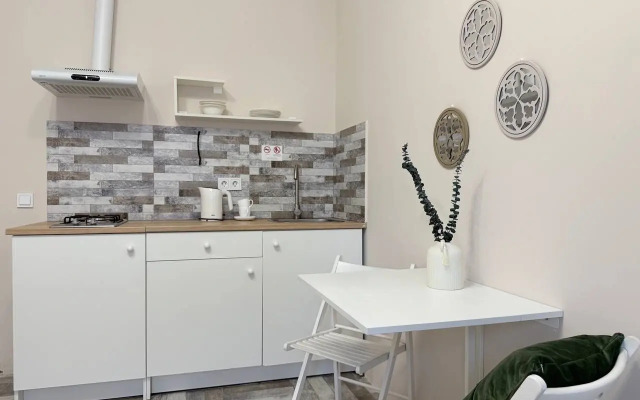 Komfortnaya Studiya vozle Morya na Tsokolnom Etazhe Flat