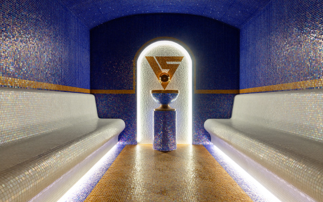 Vertex Hotel