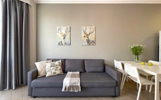 Апартаменты Green park Кисловодск 1