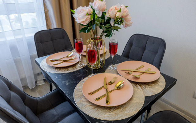 Квартира Уютная 2х комнатная у метро Нагорная