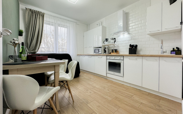 Апартаменты LovelyHome39 на Набережной у Моря