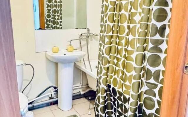 Апартаменты с кухней На Циолковского 57