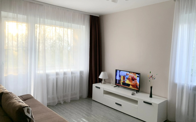 Квартира Однокомнатная квартира для одного-двух гостей