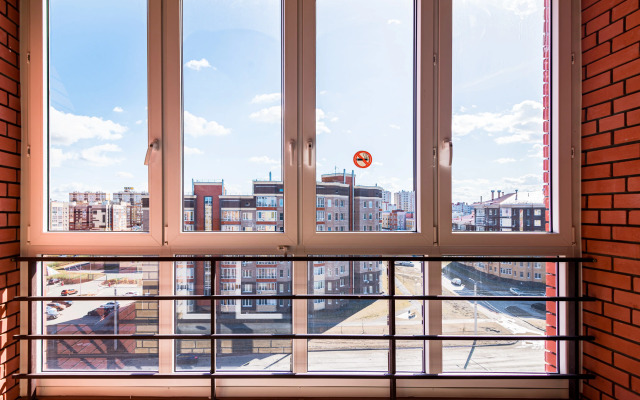 S Shirokoy Krovatyyu Na Prokopyeva 11 Ot Rentap Apartment