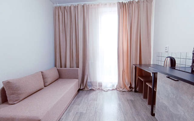 Na Ulitse Blyukhera 123K Flat