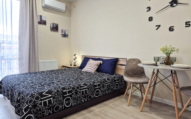 Studiya ZHK Letniy Apartments