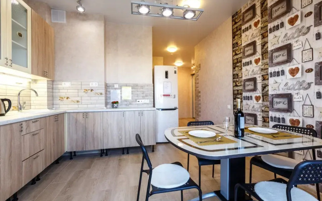 Квартира от компании Хоум Отель на Самарской 200а