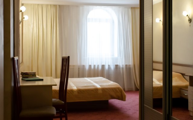 Park-Hotel Almaz Mini-Hotel