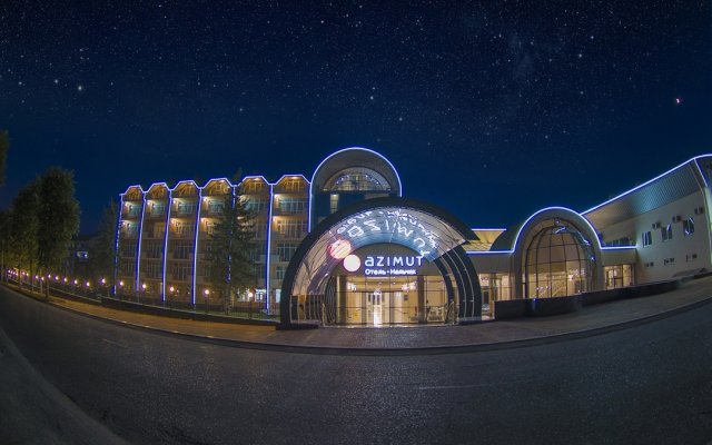 Hotel "Azimut" Nalchik