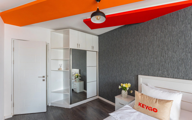 Апартаменты KeyGo #0126 ключ к центру Еревана