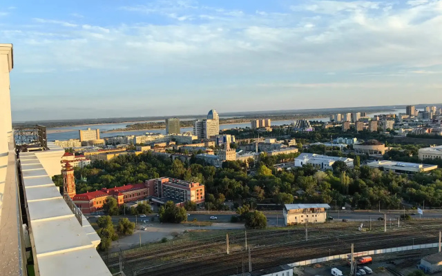 Apartamenty Studia na Parhomenko s Vidom na Gorod