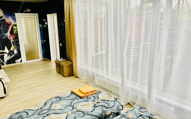 Гостевой Дом Апартаменты Александра