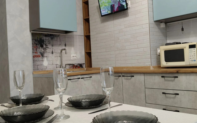 Квартира Тухачевского 40А