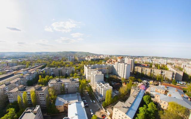 Апартаменты Saratov Lights Apartments на мичурина18/68