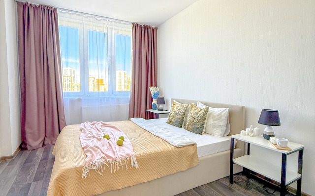 Квартира на Парина