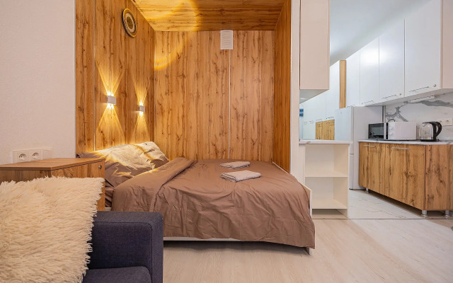 Квартира Студия в центре города