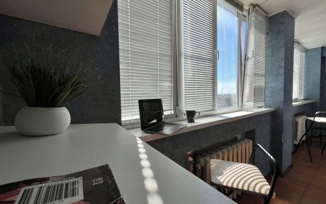 Квартира 1-ком Георгиевская 3-18 Калуга центр КакДома