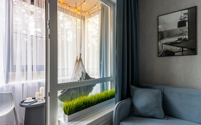 Квартира облако