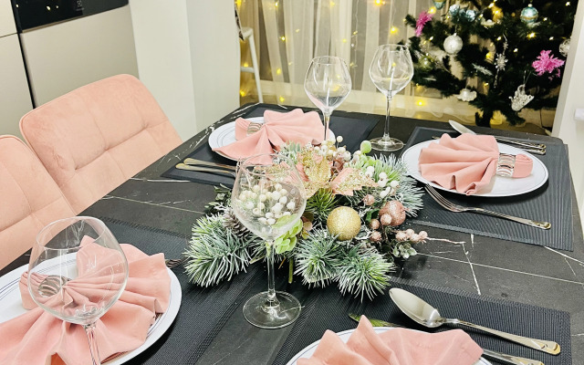 Квартира Апартаменты Balt Resort