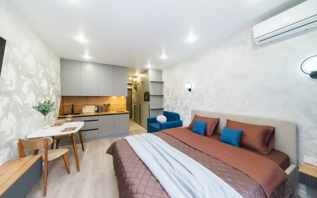 255 v Zhk Letniy dlya Semyi Apartments