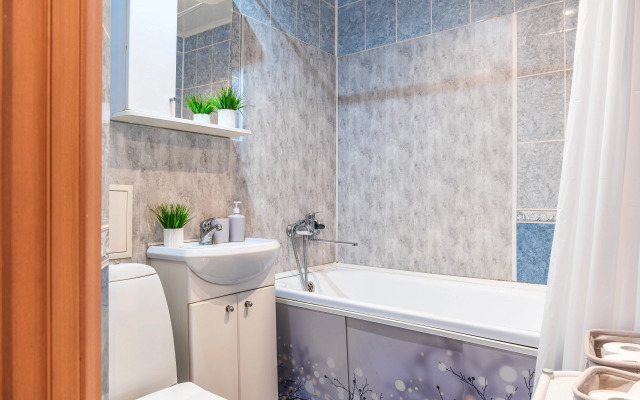 Апартаменты Двухкомнатные по Авиаторов 7