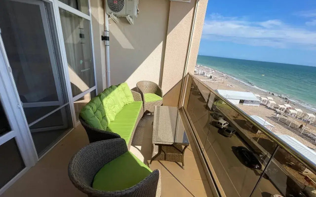 Апартаменты Оpхидeя 83