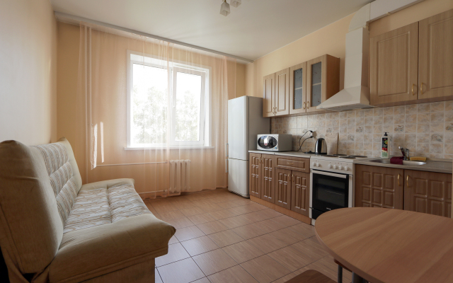 Na Politekhe Flat