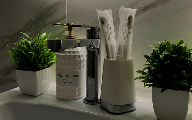 Квартира Атмосферная рядом с Глобусом