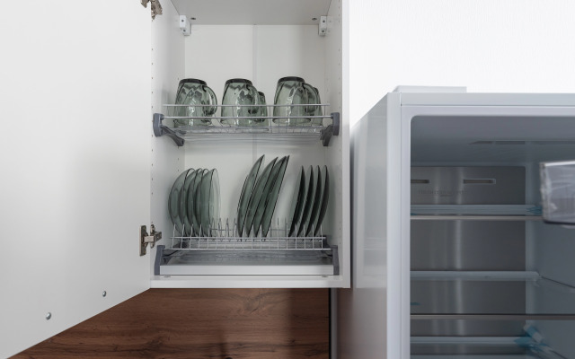 Апартаменты Dayker City Apartments на Краснолесье