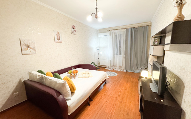 S Zaseleniem 24/7 Posutochno 50 Flat