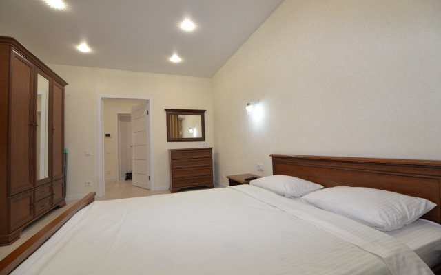 Апартаменты Однокомнатные с Видом на Город