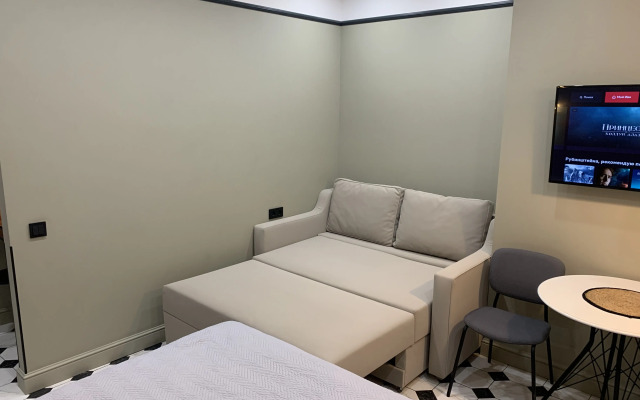 Апартаменты Рубинштейна