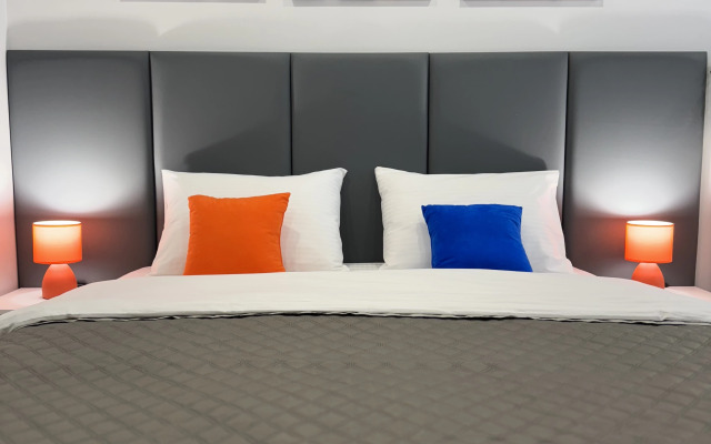 Апартаменты "Пижама": "Сочный"