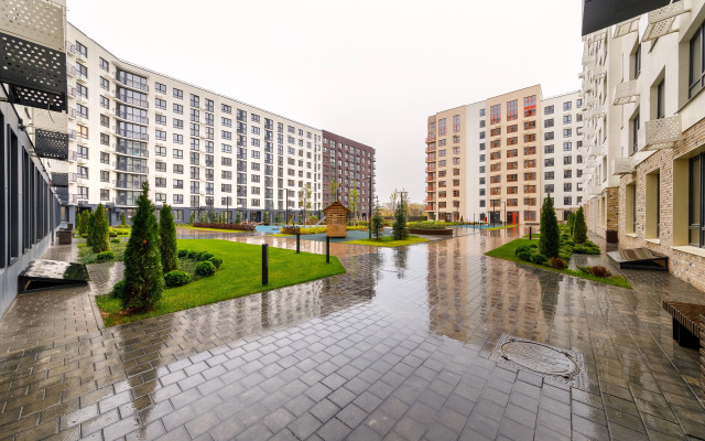 Квартира Шикарная евродвушка в Пензе