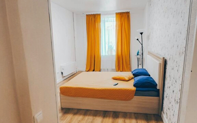 Апартаменты на Дружинной