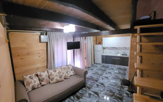 База отдыха Кизлярская лагуна