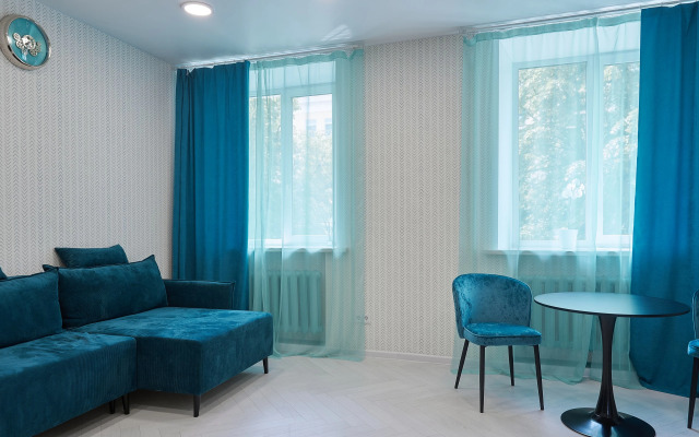 "Gosti" v istoricheskom tsentre goroda apartment