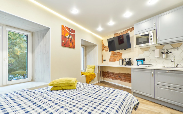 Квартира Отельбург на Невском 142