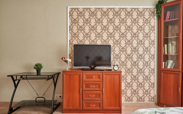 Квартира Уютная квартира на Байкальской 26/10