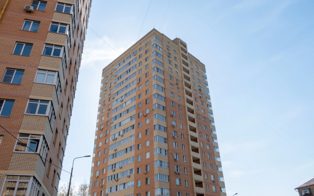 Stilnaya Kvartira V Novostroye Apartments