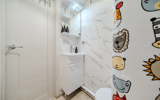 Апартаменты Студия в историческом центре города