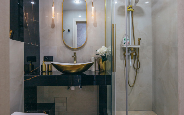 Prevoskhodyaschie Ozhidaniya Rybnaya Derevnya Apartments