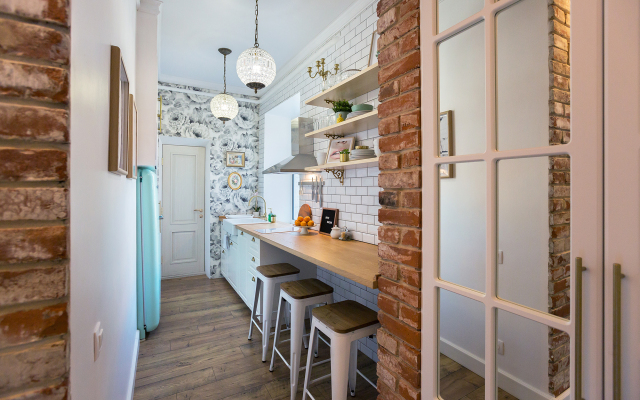 Апартаменты Мини Венеция